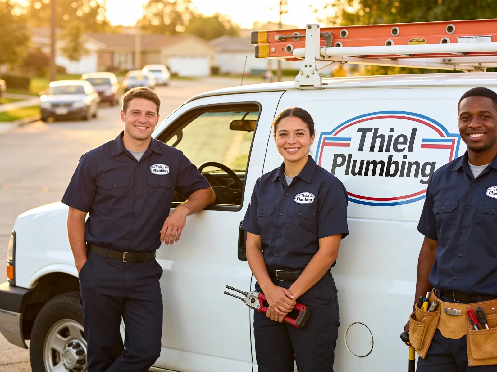 Plumber company in Hanna, UT
